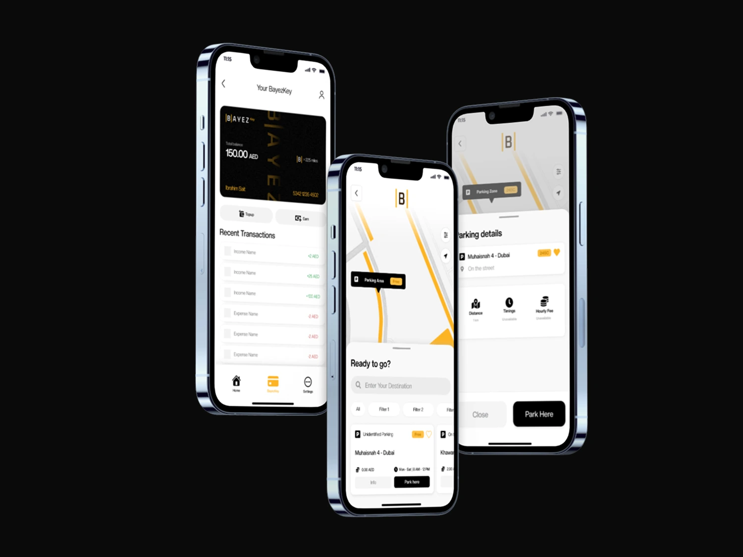 App Development for different devices