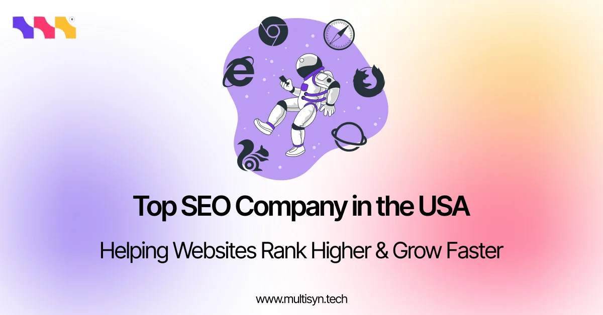 Best Search Engine Optimization Company In the United States